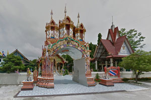 Wat Pa Hiang Wat Pa Hiang