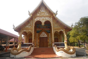 วัดร่องกอก วัดร่องกอก