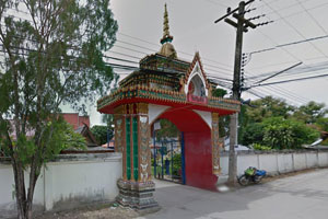 วัดเวียงใต้ วัดเวียงใต้