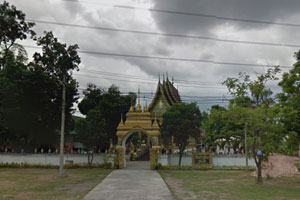 Wat Pratu Khong Wat Pratu Khong