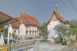 วัดสระประทุม