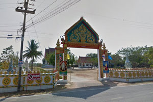วัดหัวหนอง วัดหัวหนอง