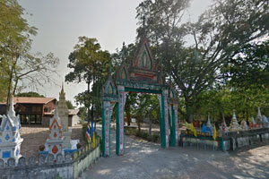 Wat Phon Rangsi Wat Phon Rangsi