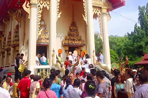 วัดสระจันทร์ วัดสระจันทร์