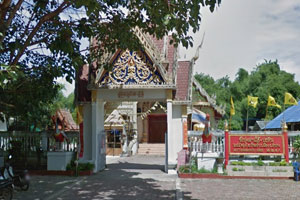 Wat Thung Man Tai Wat Thung Man Tai