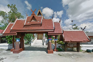 วัดบ้านแค่ วัดบ้านแค่