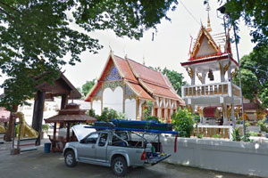 วัดบ้านหมาก วัดบ้านหมาก