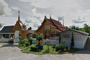 วัดหัวทุ่ง (แม่สัน) วัดหัวทุ่ง (แม่สัน)
