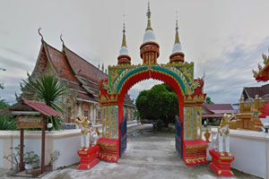 วัดสันทราย วัดสันทราย