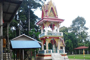 วัดโพธิ์ศรี (นาหมอม้า) วัดโพธิ์ศรี (นาหมอม้า)
