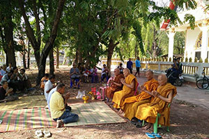 Wat Ban Khok Klang Wat Ban Khok Klang