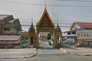 วัดกลาง (ประโคนชัย) วัดกลาง (ประโคนชัย)