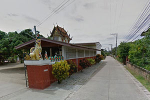 วัดบ้านม่วง (ต้นผึ้ง) วัดบ้านม่วง (ต้นผึ้ง)