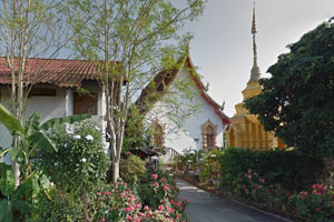 วัดศรีสุพรรณ วัดศรีสุพรรณ