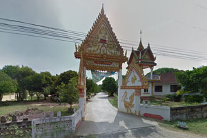วัดบ้านสี่เหลี่ยม วัดบ้านสี่เหลี่ยม