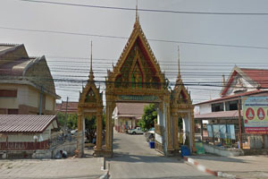 วัดหนองม่วง (ประโคนชัย)