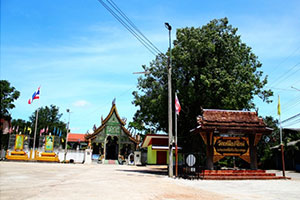 วัดเหมืองจี้ใหม่ วัดเหมืองจี้ใหม่