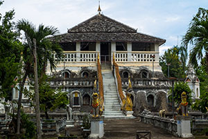 วัดเชตวัน (หนองหมู) วัดเชตวัน (หนองหมู)