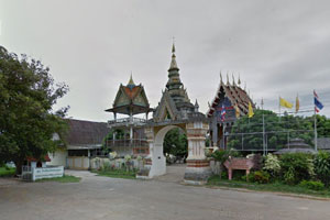 วัดบ้านกาดใต้