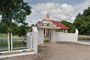วัดจองคำ (พระบาท) วัดจองคำ (พระบาท)