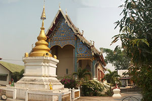 Wat Pa Kham Wat Pa Kham