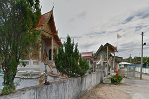 วัดเทพาราม วัดเทพาราม