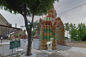 วัดป่าเส้า วัดป่าเส้า