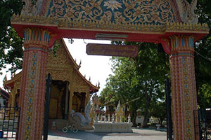 วัดสุวรรณาราม วัดสุวรรณาราม