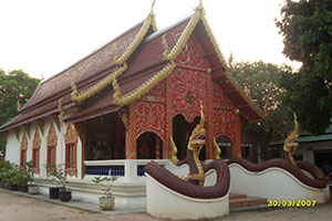 Wat Ta Doi Krang Wat Ta Doi Krang