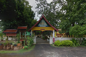 วัดหนองห้า (พระบาท) วัดหนองห้า (พระบาท)