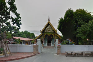 วัดประตูต้นผึ้ง วัดประตูต้นผึ้ง