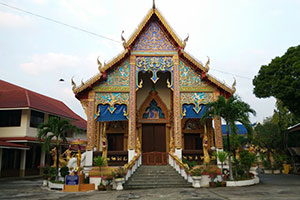 Wat Si Bun Yong Wat Si Bun Yong