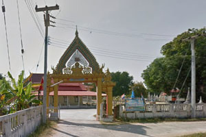 Wat Sukhanthawari Wat Sukhanthawari