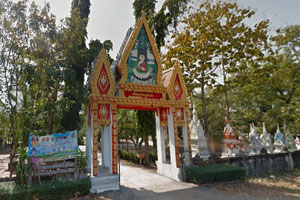 Wat Suwannaram Wat Suwannaram
