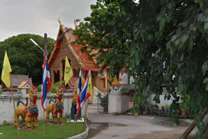 วัดสิงห์ชัย วัดสิงห์ชัย