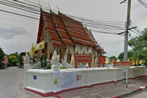 วัดคะตึกเชียงมั่น วัดคะตึกเชียงมั่น