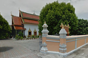 วัดหมื่นกาด วัดหมื่นกาด