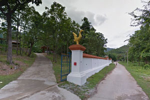 วัดหนองหอย (มะเขือแจ้) วัดหนองหอย (มะเขือแจ้)