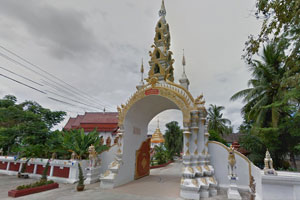 วัดฮ่องกอม่วง วัดฮ่องกอม่วง