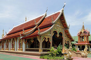 วัดบุปผาราม วัดบุปผาราม
