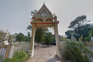 วัดท่าเยี่ยม วัดท่าเยี่ยม