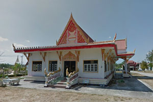 วัดราษฏร์บำรุง วัดราษฏร์บำรุง
