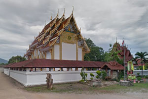 วัดบ้านใหม่ (ดอนไฟ) วัดบ้านใหม่ (ดอนไฟ)