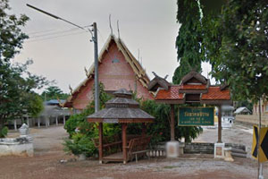 วัดพรหมพิราม วัดพรหมพิราม