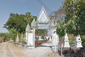 วัดธรรมรังษี วัดธรรมรังษี