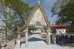 วัดวงษ์วารี วัดวงษ์วารี