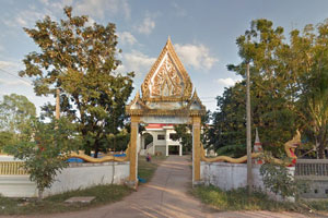 วัดบ้านโคกเพชร วัดบ้านโคกเพชร