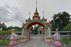 Wat Mon Saen Si Wat Mon Saen Si