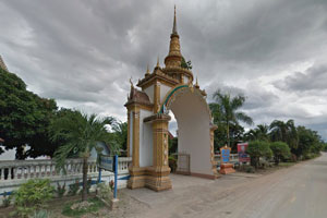 วัดสันนารินทร์ วัดสันนารินทร์