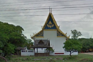 วัดพระบาทแม่ไทย วัดพระบาทแม่ไทย